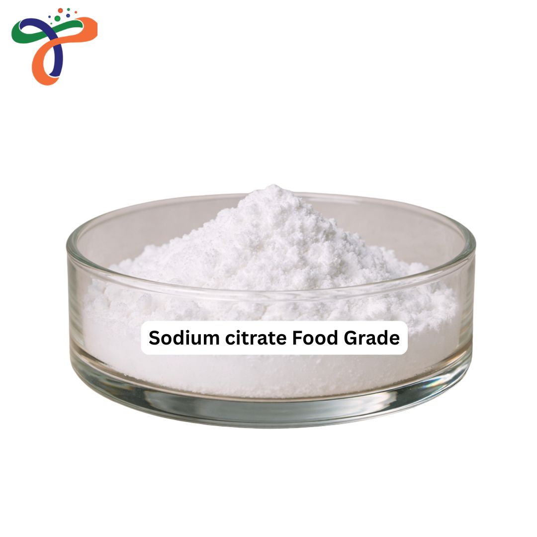 Sodium citrate Food Grade